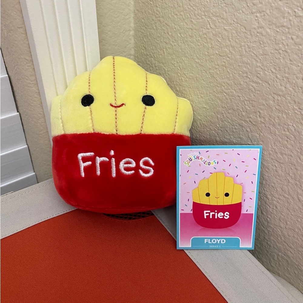 Floyd Squishmallow Bundle